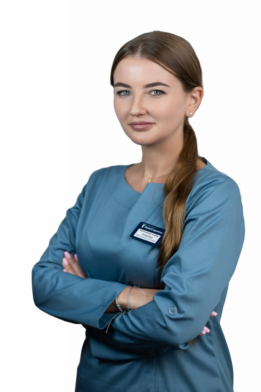 Камышова Алена Андреевна