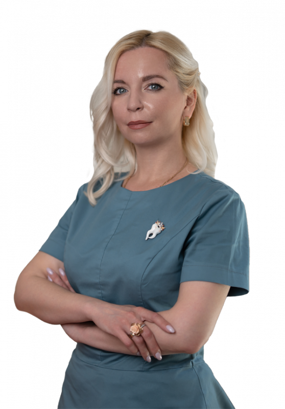 Трыкунова Наталья Юрьевна