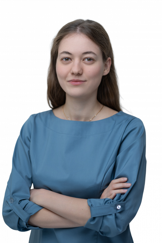 Кирясова Полина Алексеевна