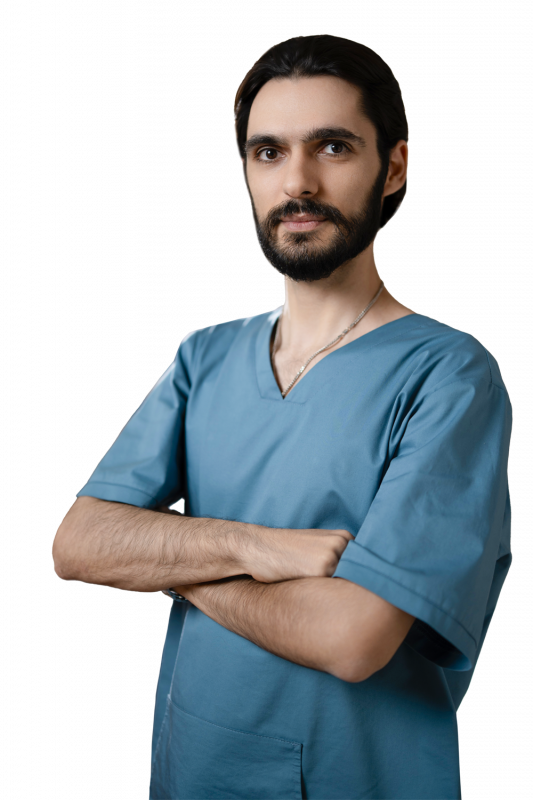 Оганян Нарек Арменович