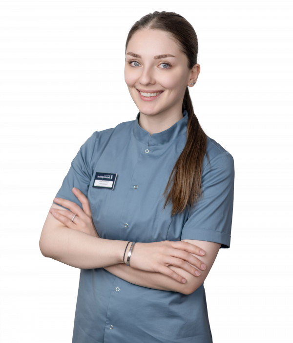 Аушева Дана Башировна