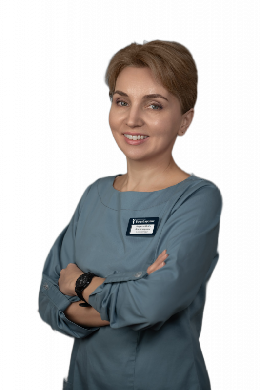 Цуркан Юлия Владимировна