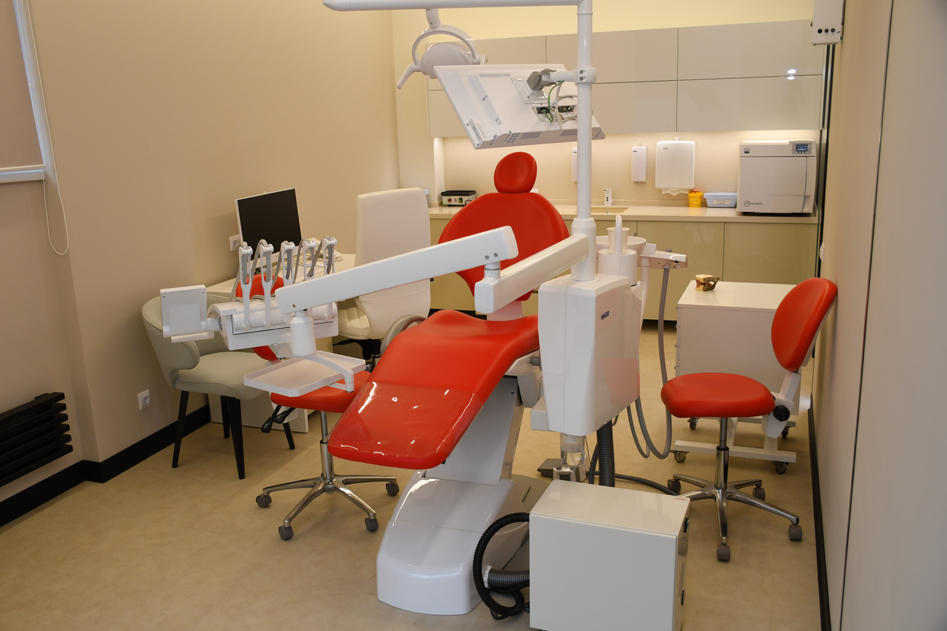 Стоматология «Белый кролик»