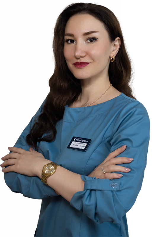 Салимханова Лютфие Акимовна