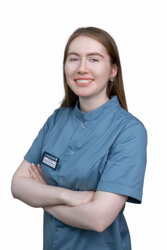 Калоева Алина Георгиевна