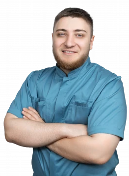 Луев Астемир Эдуардович