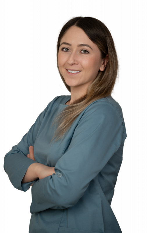 Денюкова (Бархатова) Динара Михайловна