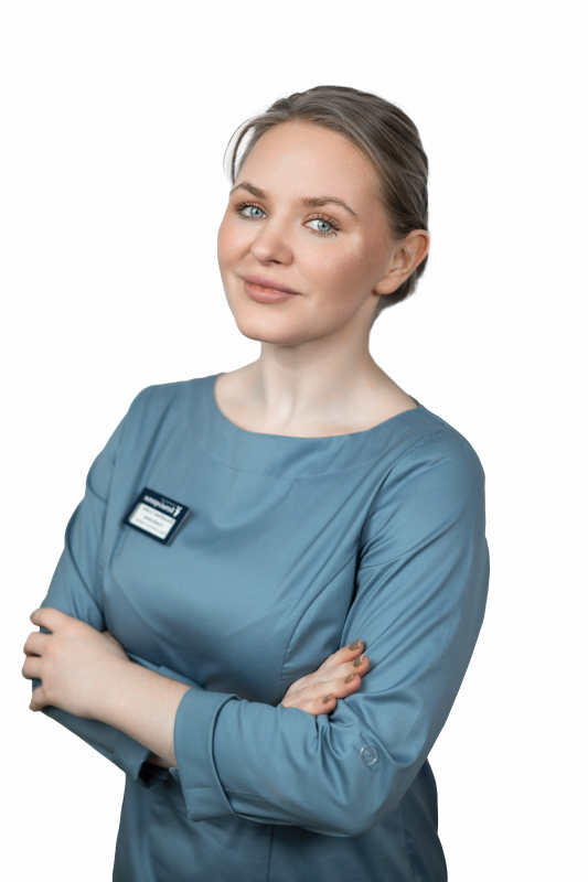 Погребняк Алина Алексеевна